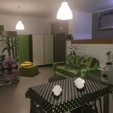 Casa Vacanza Ge & Gio Montallegro