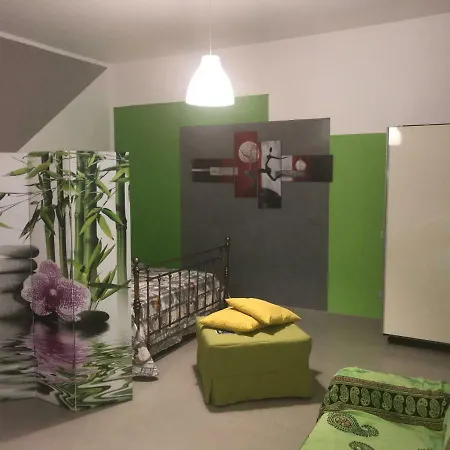 Casa Vacanza Ge & Gio * Montallegro