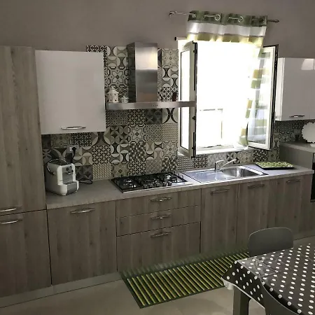 Casa Vacanza Ge & Gio Montallegro